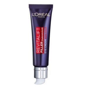 L´Oréal Revitalift Filler Eye Cream For Face - Eye Cream For The Skin 30 ml