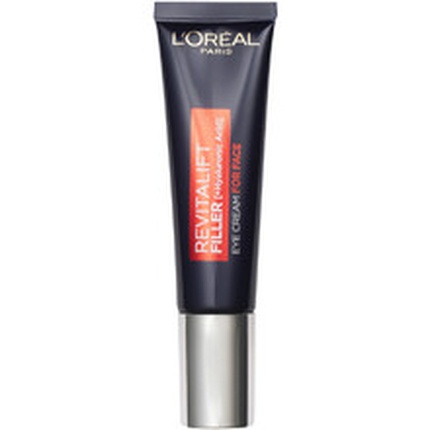 L'Oréal Revitalift Filler Eye Cream For Face - Eye Cream For The Skin silmakreem 30 ml Revitalift Filler Eye Cream Kreem