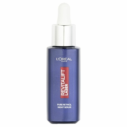 L´Oréal Revitalift Laser X3 Night Serum - Night serum with retinol 30 ml
