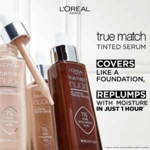 True Match Nude Plumping