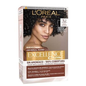 Excellence Nudes Dye #1
