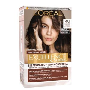 Excellence Nudes Dye #4U
