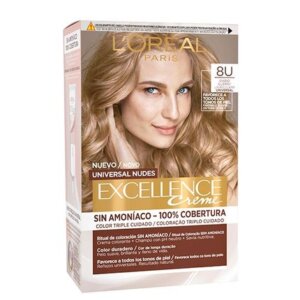 Excellence Nudes Dye #8U