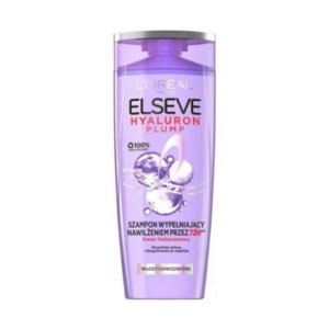 Elseve Hyaluron Plump 72H Šampoon