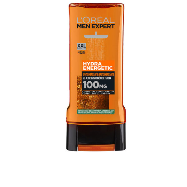 MEN EXPERT hydra energetic shower gel 400 ml Men Expert Hydra Energetic 400ml