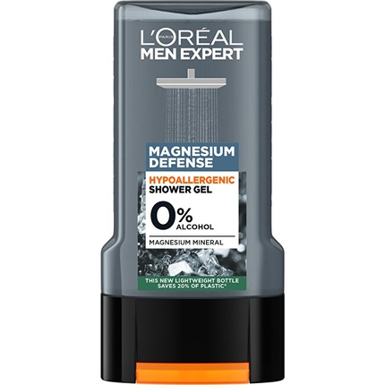 Men Expert Magnesium Defense Shower Gel Men Expert Magnesium Defense Geel
