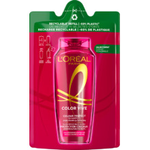 Elseve Color-Vive Protecting Shampoo Refill - colored and highlighted hair Elseve Color Vive Protecting