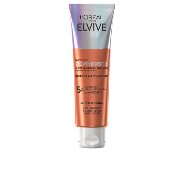 ELVIVE GROWTH BOOSTER anti-hair loss conditioner 150 ml Elvive Growth Booster Anti 150ml