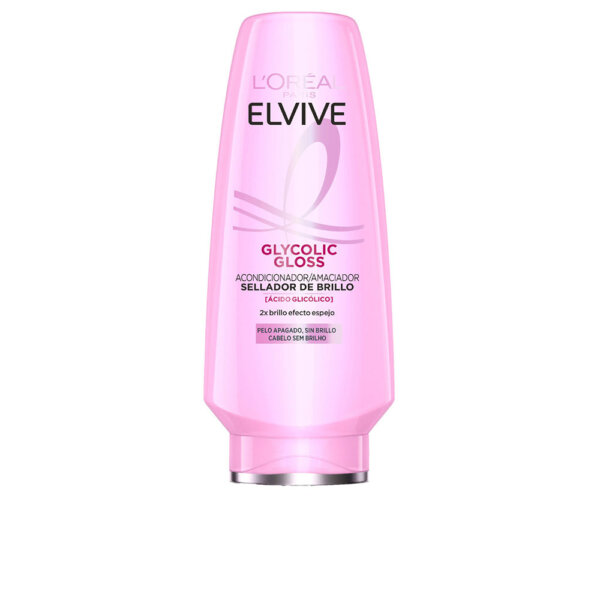 ELVIVE GLYCOLIC GLOSS conditioner 300 ml Elvive Glycolic Gloss Conditioner 300ml