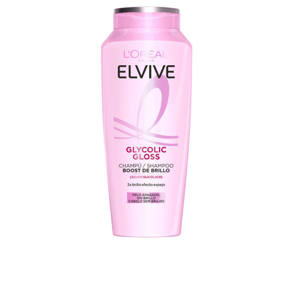 ELVIVE GLYCOLIC GLOSS shampoo 400 ml Elvive Glycolic Gloss Shampoo 400ml