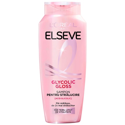 Elseve Glycolic Gloss Shampoo Elseve Glycolic Gloss Shampoo 2