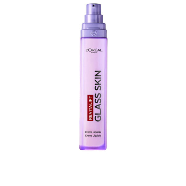 REVITALIFT GLASS SKIN liquid cream 50 ml Revitalift Glass Skin Liquid