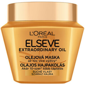 Extraordinary Oil Mask Dry