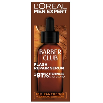 Men Barber Club Serum Men Barber Club Serum