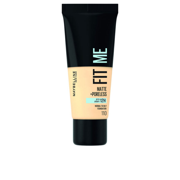 Fit Me! Matte & Poreless Make-Up Fit Me! Matte And 2