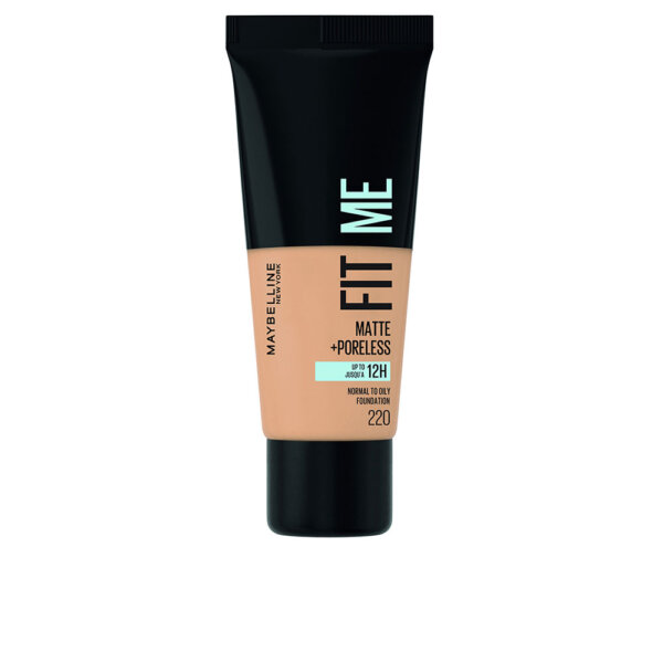 Fit Me! Matte & Poreless Make-Up Maybelline Fit Me! Matte Jumestuskreem