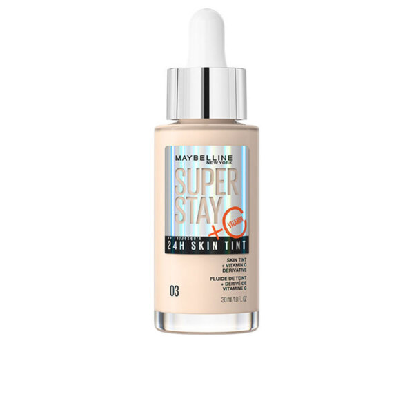 Superstay 24H Skin Tint + Vitamin C Foundation 30 ml Superstay 24H Skin Tint Jumestuskreem