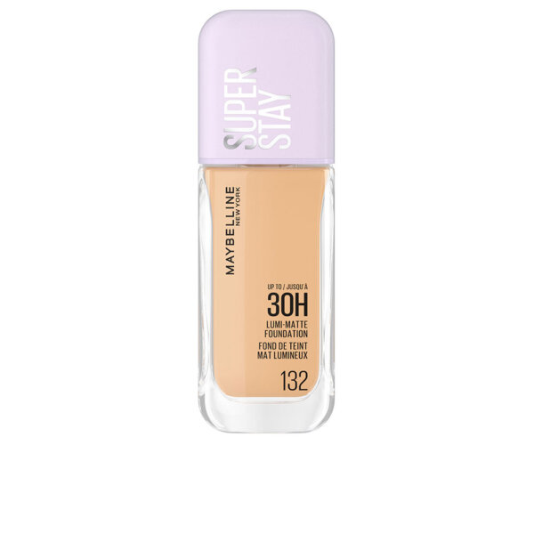 SUPERSTAY LUMI MATTE foundation #132 30 ml Superstay Lumi Matte Foundation 30ml