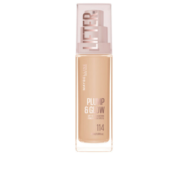 Plump & Glow Lifter Foundation SPF 15 30 ml Plump And Glow Lifter 2