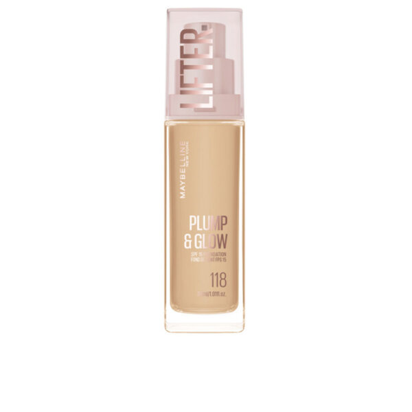 Plump & Glow Lifter Foundation SPF 15 30 ml Plump And Glow Lifter 4