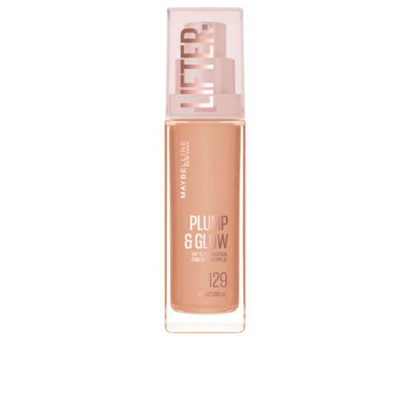 Plump & Glow Lifter Foundation SPF 15 30 ml Plump And Glow Lifter 8