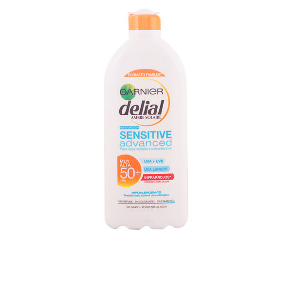SENSITIVE ADVANCED milk SPF50+ 400 ml Sensitive Advanced Milk Spf50
