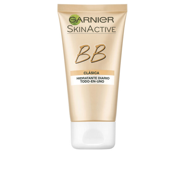 SKINACTIVE BB CREAM classic daily moisturizer #medium tone 50 ml Skinactive Bb Cream Classic 50ml