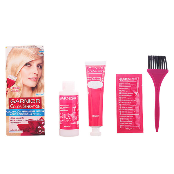 COLOR SENSATION #110-extra light blonde 110 gr Color Sensation toon 110 Extra