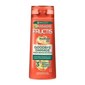 Goodbye Fructis Damage Shampoo