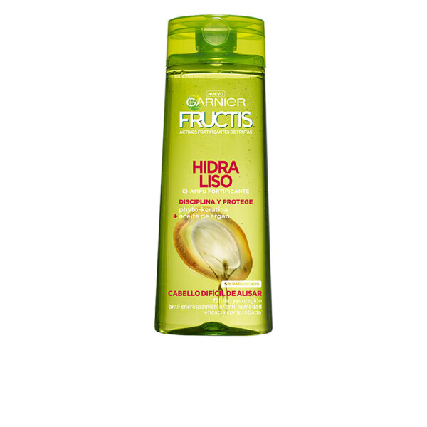 FRUCTIS HIDRA LISO 72H shampoo 360 ml Fructis Hidra Liso 72H 360ml