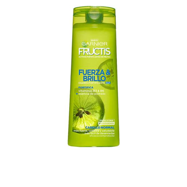 FRUCTIS STRENGTH & SHINE 2 in 1 shampoo 360 ml Fructis Strength & Shine 360ml