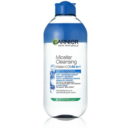 SkinActive Micellar Water - Micellar water for removing make-up from the face, eyes and lips Skinactive Micellar Water Micellar