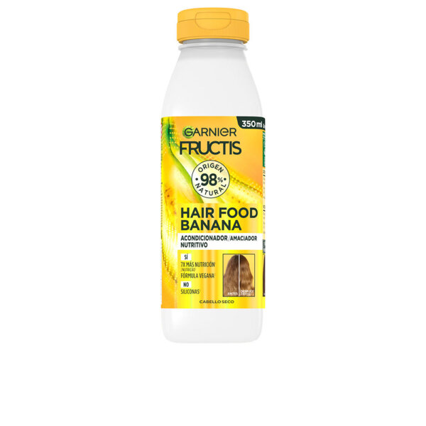 FRUCTIS HAIR FOOD BANANA ultra-nourishing conditioner 350 ml Fructis Hair Food Banana Palsam
