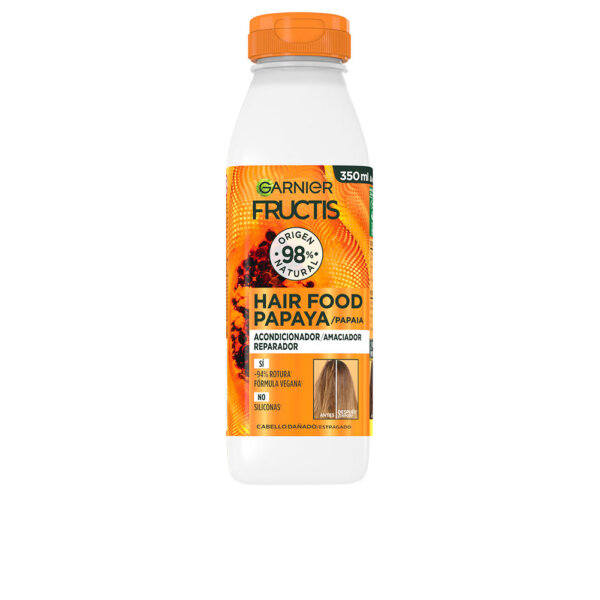 FRUCTIS HAIR FOOD PAPAYA repairing conditioner 350 ml Fructis Hair Food Papaya 350ml