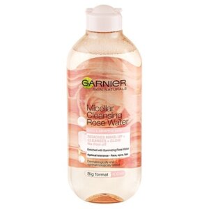 Garnier Skin Naturals Micellar Cleansing Rose Water - Micellar water with rose water 700 ml