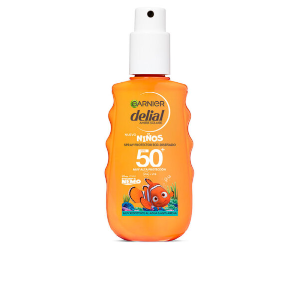 KIDS eco-designed protective spray SPF50+ 150 ml Kids Eco Designed Protective