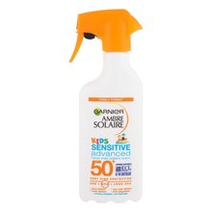 Ambre Solaire Kids Sensitive Advanced Spray SPF 50 - Sunscreen for the body Ambre Solaire Kids Sensitive