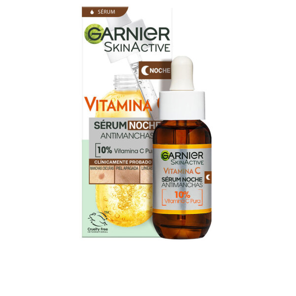 Garnier VITAMIN C anti-blemish night serum 30 ml Vitamin C Anti Blemish