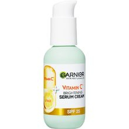 Skin Naturals Vitamin C Serum Cream SPF25 Skin Naturals Vitamin C Seerum
