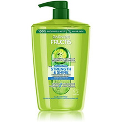Fructis Strength & Shine Strengthening Shampoo Fructis Strength And Shine