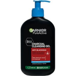 Charcoal Cleansing Gel Blackheads