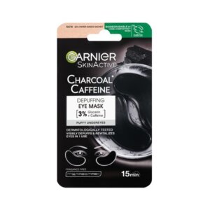 Skin Naturals Charcoal Caffeine