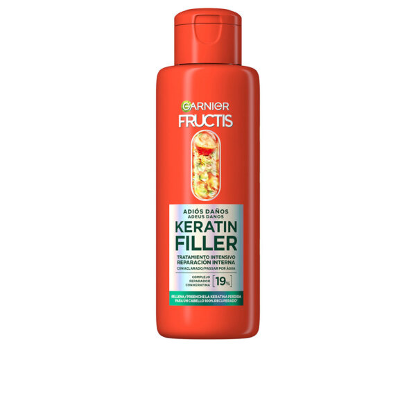 Garnier FRUCTIS GOODBYE DAMAGE KERATIN FILLER intensive repairer 200 ml Fructis Goodbye Damage Keratin