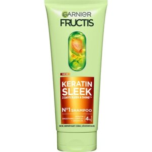 Fructis Keratin Sleek Shampoo