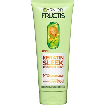 Fructis Keratin Sleek Conditioner - dry and frizzy hair Fructis Keratin Sleek Conditioner
