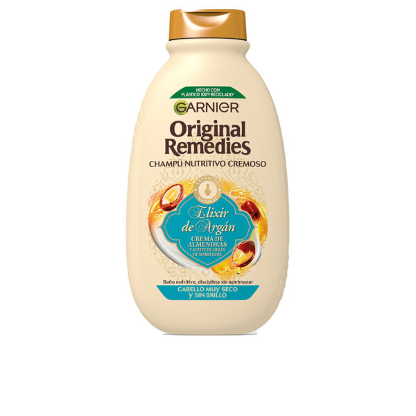 ORIGINAL REMEDIES Argan Elixir Shampoo 400 ml Original Remedies Argan Elixir