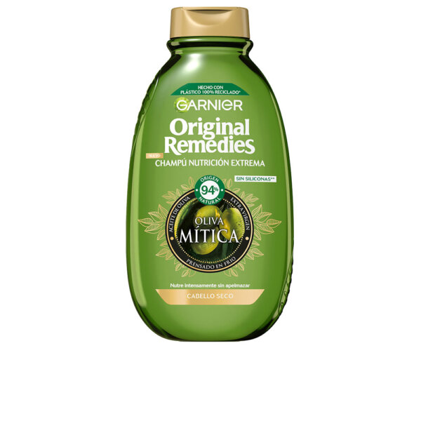 ORIGINAL REMEDIES mythical olive shampoo 400 ml Original Remedies Mythical Olive 400ml