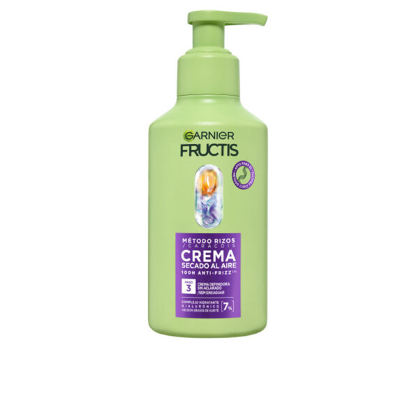 Fructis Metodo Rizos Crema