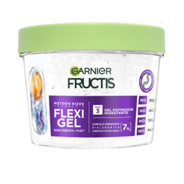 FRUCTIS FLEXI GEL definidor hidratante 370 ml Fructis Flexi Gel Definidor