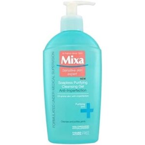 Soapless Purifying Cleansing Gel